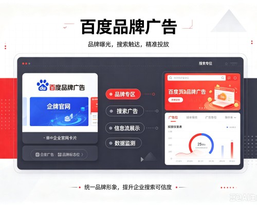 大邑百度品牌广告